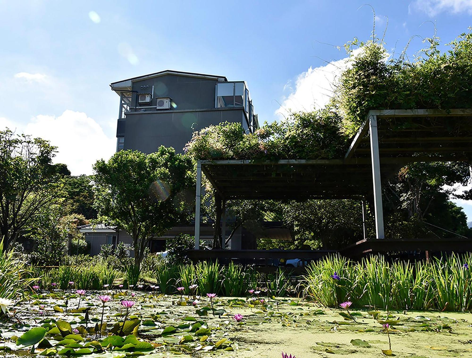 Rainbow Bridge B&B Sanzhi ภายนอก รูปภาพ