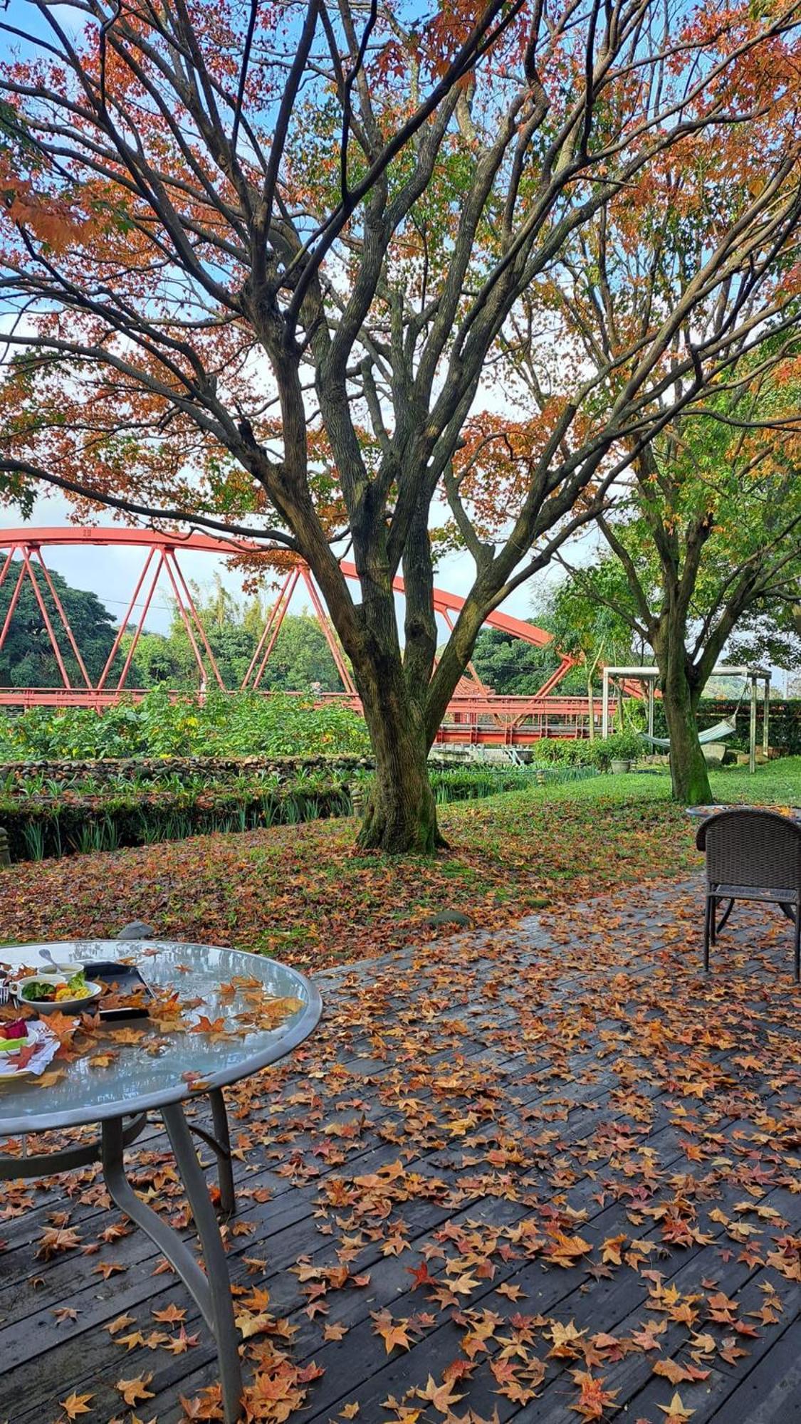 Rainbow Bridge B&B Sanzhi ภายนอก รูปภาพ