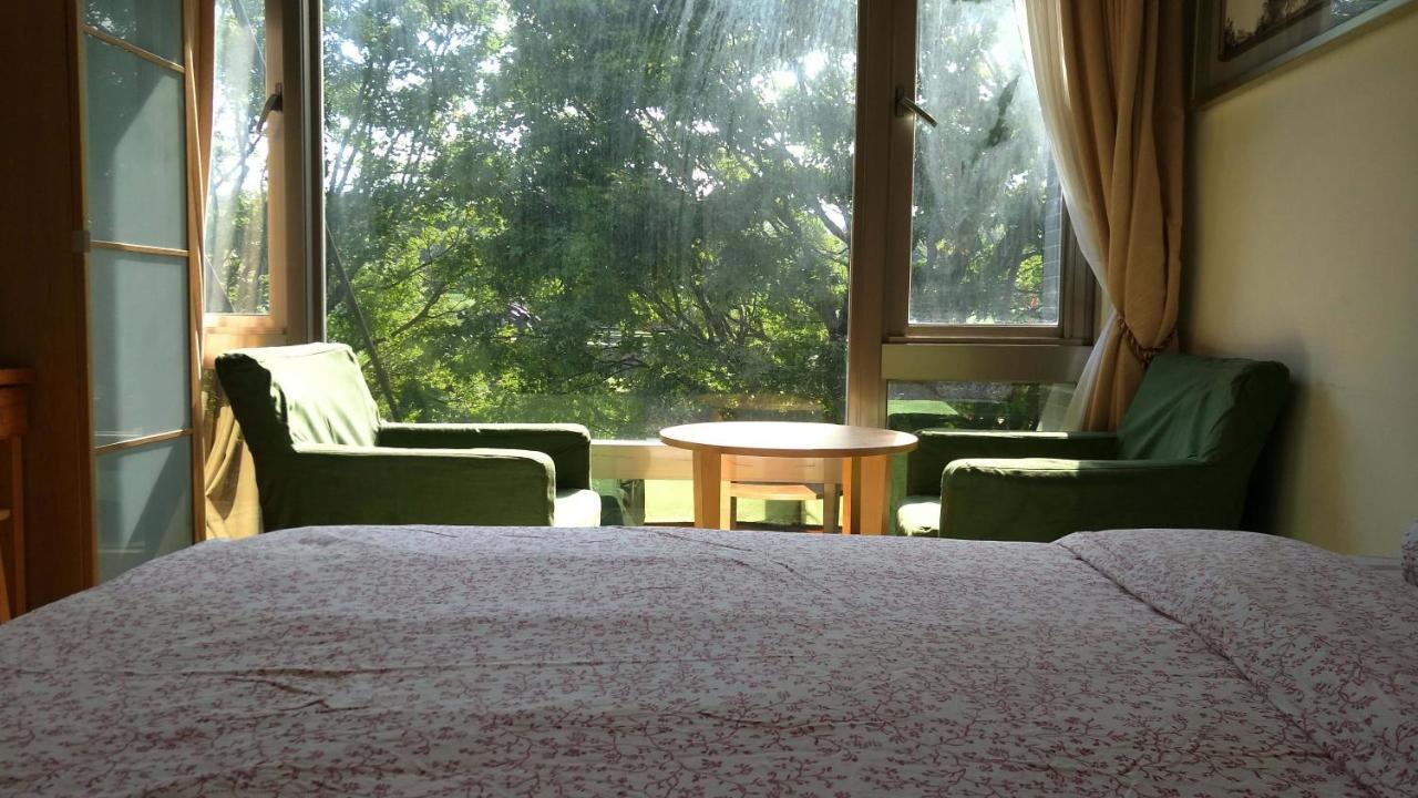 Rainbow Bridge B&B Sanzhi ภายนอก รูปภาพ